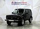 Lada (ВАЗ) Niva Legend Luxe Кондиционер, 2023 года, пробег 13915 км