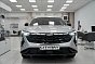 Geely Cityray Флагман, серебряный