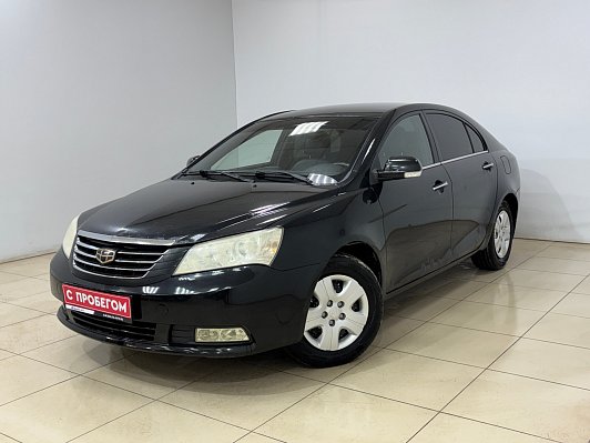 Geely Emgrand EC7, 2014 года, пробег 154470 км