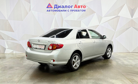 Toyota Corolla, 2007 года, пробег 195139 км