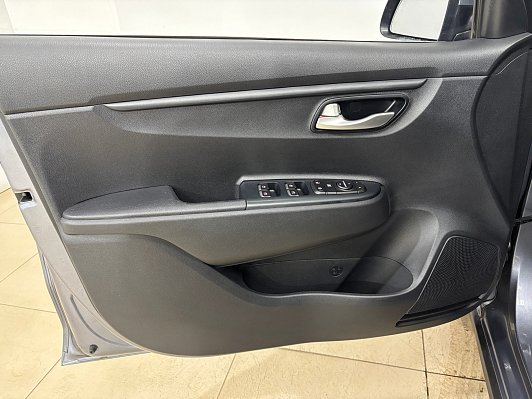 Kia Rio, 2019 года, пробег 57359 км