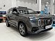 Geely Okavango Флагман, серый