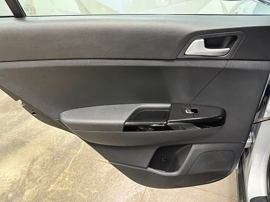 Kia Sportage Comfort, 2017 года, пробег 108141 км
