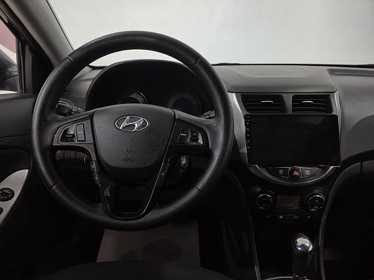 Hyundai Solaris Comfort, 2012 года, пробег 174047 км