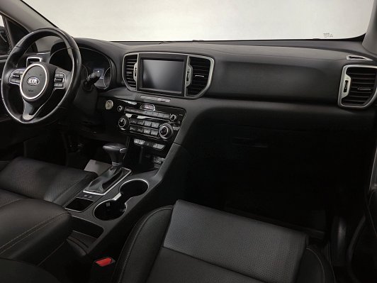 Kia Sportage Prestige (2018-2019), 2018 года, пробег 67845 км