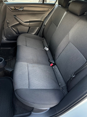 Skoda Rapid Hockey Edition Active, 2019 года, пробег 107100 км