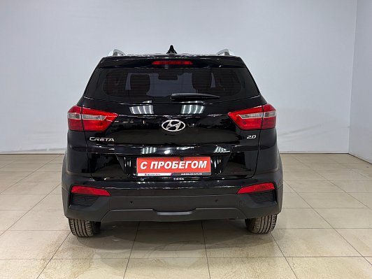 Hyundai Creta Comfort, 2016 года, пробег 187765 км