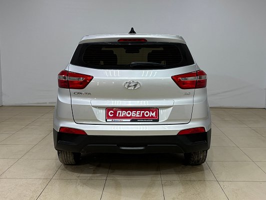 Hyundai Creta Comfort, 2019 года, пробег 104912 км