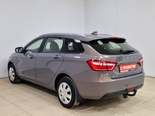 Lada (ВАЗ) Vesta Comfort, 2019 года, пробег 239444 км