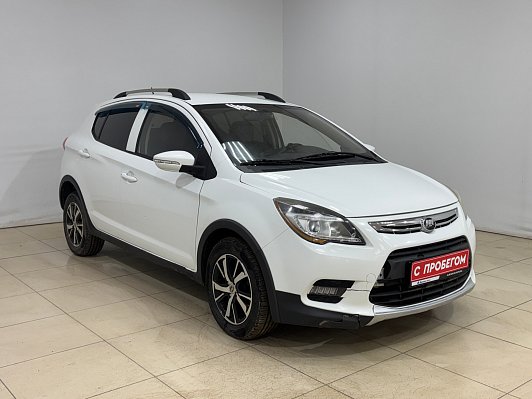 Lifan X50 Comfort, 2016 года, пробег 159729 км