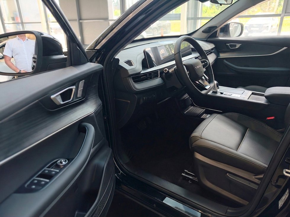Tenet T4L Актив, черный