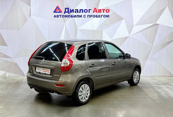 Lada (ВАЗ) Kalina Classic Glonass 21921-51-213, 2014 года, пробег 101582 км