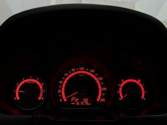 Kia Ceed, 2012 года, пробег 161575 км