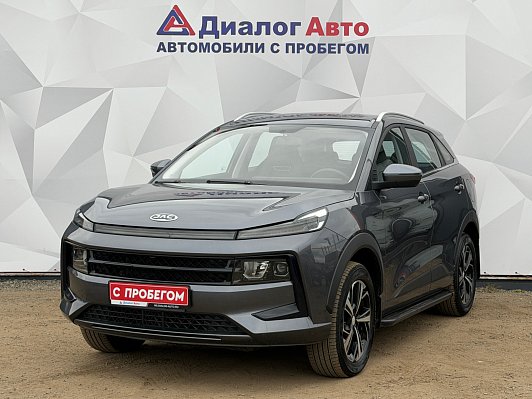 JAC JS6 Комфорт, 2023 года, пробег 28788 км