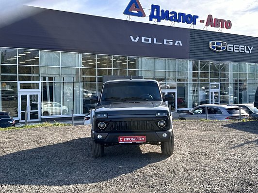 Lada (ВАЗ) 2121 (4x4), 2021 года, пробег 121500 км