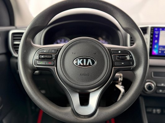 Kia Sportage Comfort, 2017 года, пробег 147000 км