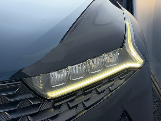 Kia K5 Luxe, 2020 года, пробег 150000 км