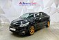 Kia Rio, 2017 года, пробег 88900 км