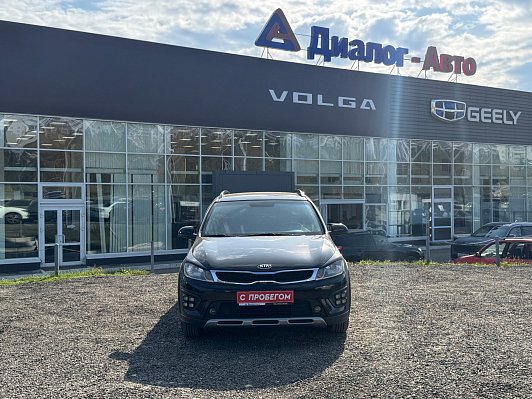 Kia Rio Comfort, 2018 года, пробег 147992 км