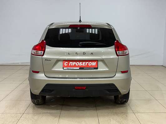 Lada (ВАЗ) XRAY Comfort, 2018 года, пробег 78262 км