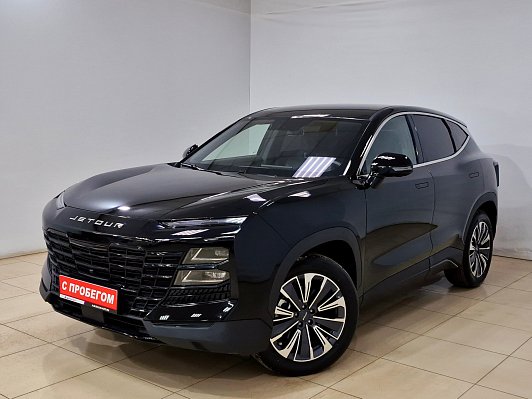 Jetour Dashing Комфорт 2024, 2024 года, пробег 14603 км