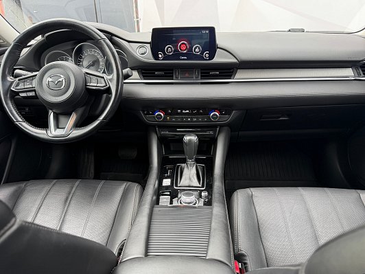 Mazda 6 Supreme, 2019 года, пробег 89222 км