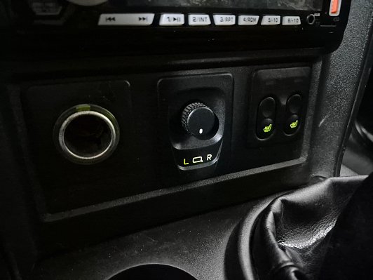 Chevrolet Niva GLC, 2011 года, пробег 126197 км