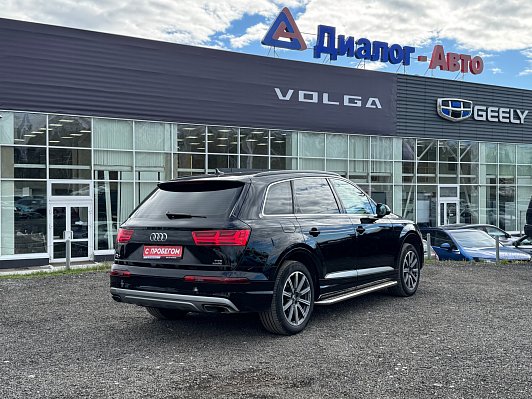 Audi Q7 Business, 2017 года, пробег 292164 км