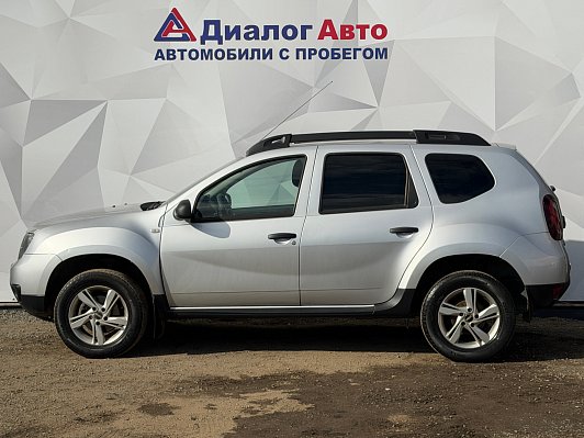 Renault Duster Expression, 2017 года, пробег 152000 км