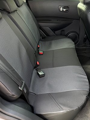 Nissan Qashqai XE, 2010 года, пробег 171900 км