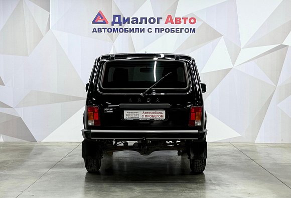 Lada (ВАЗ) Niva Legend Luxe Кондиционер, 2023 года, пробег 13915 км