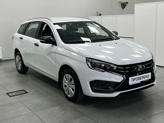 Lada (ВАЗ) Vesta Comfort'24, 2024 года, пробег 21076 км