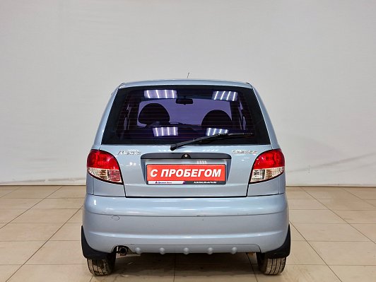 Daewoo Matiz, 2012 года, пробег 82218 км