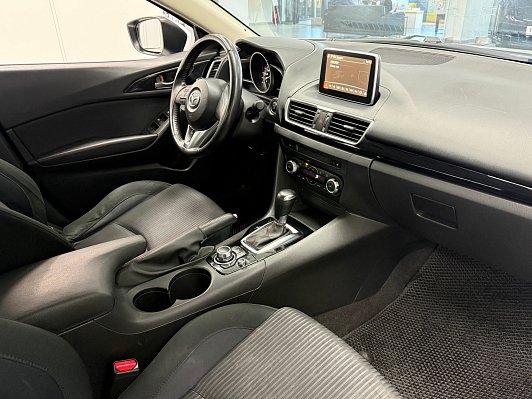 Mazda 3 Supreme, 2014 года, пробег 129480 км