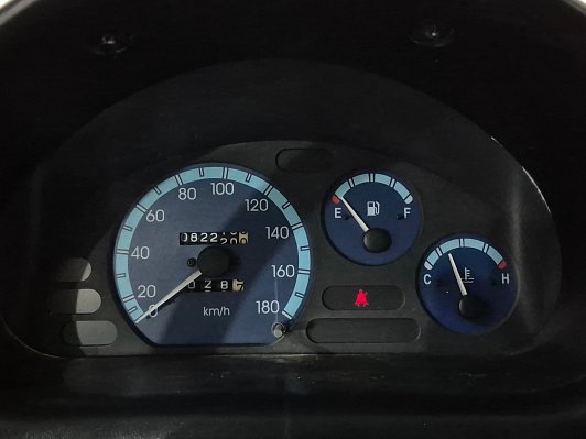 Daewoo Matiz, 2012 года, пробег 82218 км