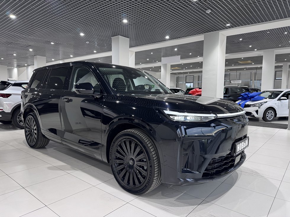 GAC S9 SX Premium, черный