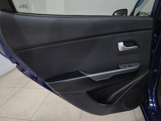 Kia Rio Luxe, 2015 года, пробег 134982 км