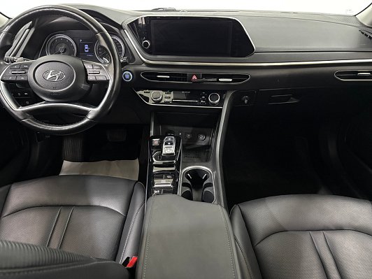 Hyundai Sonata, 2021 года, пробег 119958 км