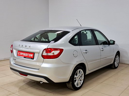 Lada (ВАЗ) Granta Comfort'24 Plus, 2024 года, пробег 44857 км