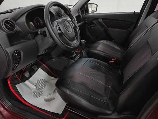 Lada (ВАЗ) Granta, 2013 года, пробег 271802 км