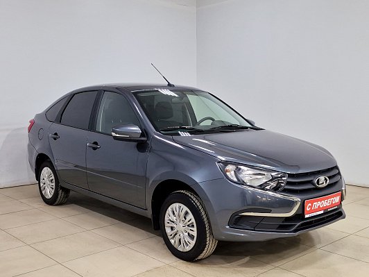 Lada (ВАЗ) Granta Классик, 2026 года, пробег 5969 км