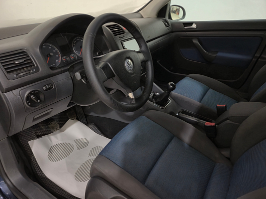 Volkswagen Golf GT, 2007 года, пробег 284519 км