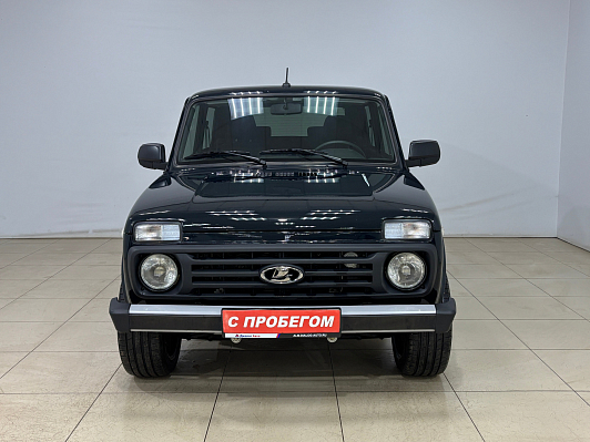 Lada (ВАЗ) Niva Legend, 2025 года, пробег 10247 км