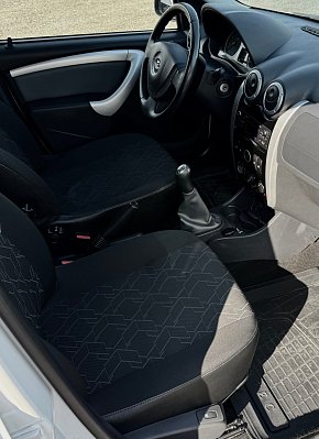 Lada (ВАЗ) Largus Luxe Glonass (7 мест) (2018-2019), 2019 года, пробег 120294 км