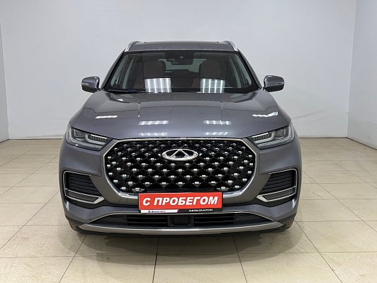 Chery Tiggo 8 Pro Max, 2023 года, пробег 54544 км