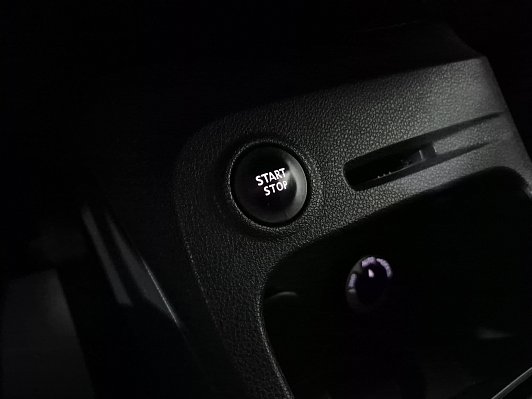 Renault Kaptur Drive, 2017 года, пробег 57616 км