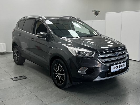Ford Kuga Trend Plus, 2018 года, пробег 111372 км