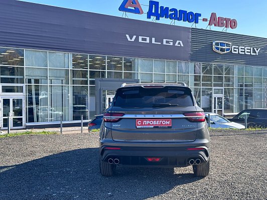 Geely Coolray Comfort, 2022 года, пробег 58000 км
