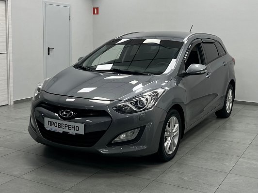 Hyundai i30 Comfort, 2012 года, пробег 165000 км