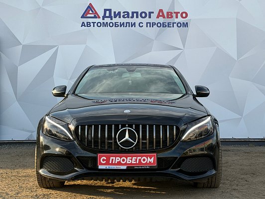 Mercedes-Benz C-Класс C 180 Sport, 2016 года, пробег 167940 км